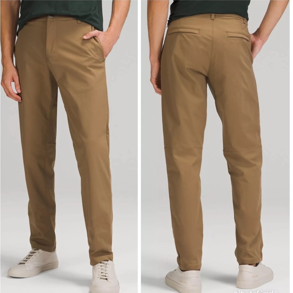 4. Lululemon Commission Pant Classic